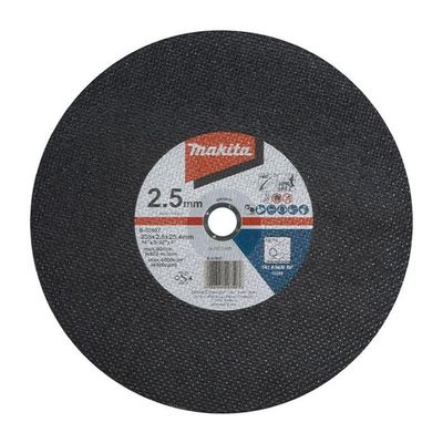 Disco De Corte 355x2.5x25mm Makita B-57607-5 Kit 5 Peças – Resistente E Preciso