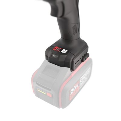 Chave De Impacto Kress 20v 3-4 Kub35.91 Brushless