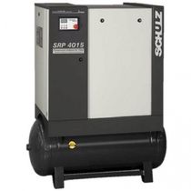 Compressor Parafuso Schulz SRP 4015 Lean 15 CV 11 Bar 160 Psi 230 Litros Carenado
