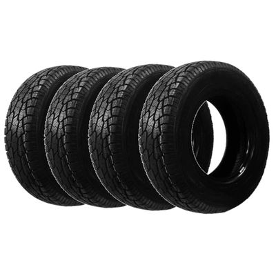KIT 04 PNEU AMAROK 245/70R16 107T VIGOROUS AT601 HIFLY