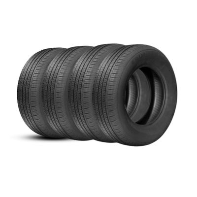 KIT 04  PNEU MITSUBISHI L200 265/60R18 114H NU025 H/T  SUNNY