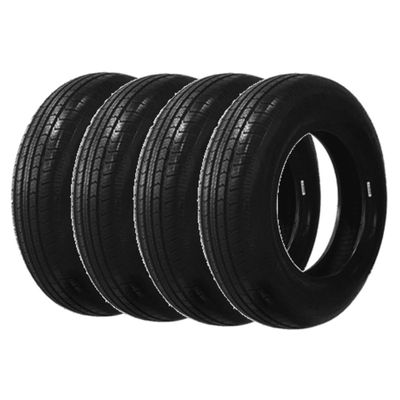 KIT 04 PNEU MONTANA 175/75R14 86T HF261 HIFLY