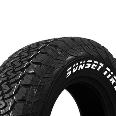 KIT 02 PNEUS HILUX SW4 265/70R16 112T T/A SUNSET