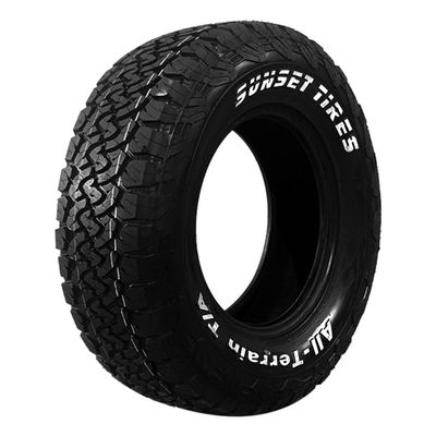 KIT 02 PNEUS HILUX SW4 265/70R16 112T T/A SUNSET
