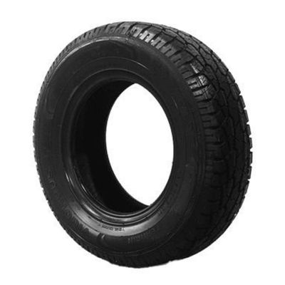 KIT02 PNEU CHEVROLET S10 245/70R16 107T VIGOROUS AT601 HIFLY