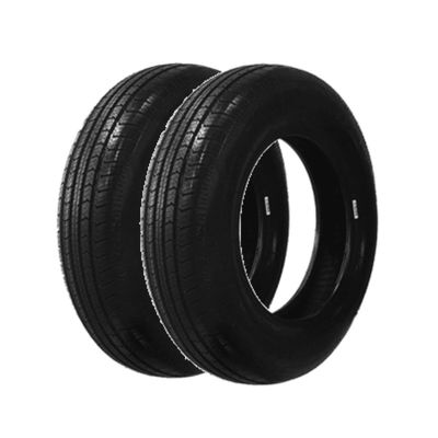 KIT 02  PNEU VOLKSWAGEN FOX175/75R14 86T HF261 HIFLY