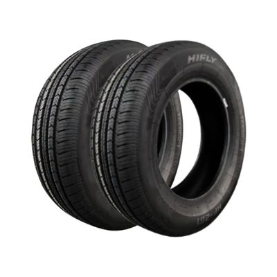KIT 02 PNEU SUZUKI GRAND VITARA 215/65R16 98H HF261 HIFLY