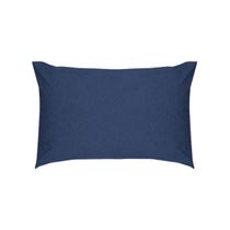 Jogo De Cama Queen Malha 3 Peças Fusion Vivaldi Azul