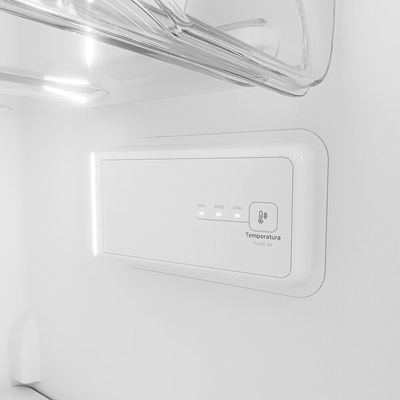 Geladeira CRM40MB 333L Frost Free Duplex Consul Branco / 220V