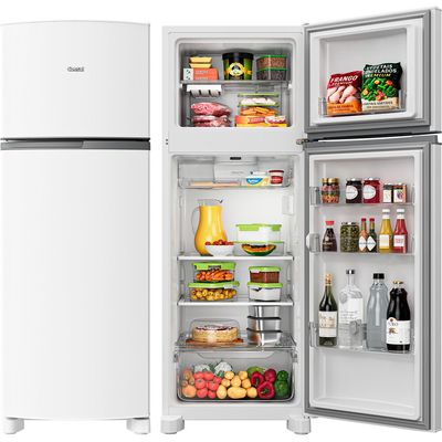 Geladeira CRM40MB 333L Frost Free Duplex Consul Branco / 110V