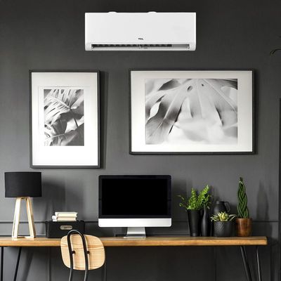 Ar Condicionado Split Hi Wall Inverter R-32 TCL T Pro 2.0 12.000 BTUs Frio 220V