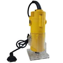 Tupia Para Laminado 6 Mm 650w Evtup Evald-110V
