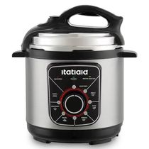 Panela De Pressão Elétrica 3L Essencial Itatiaia 110V