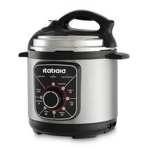 Panela De Pressão Elétrica 3L Essencial Itatiaia 220V
