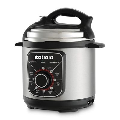 Panela De Pressão Elétrica 3L Essencial Itatiaia 220V