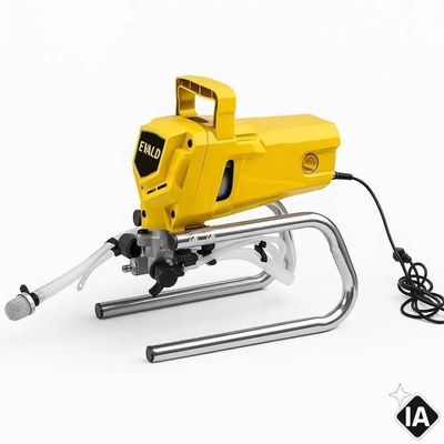 Máquina De Pintura Airless 1,3 1000w 3000 Psi Empa-1000 Evald 220V