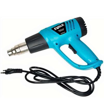 Soprador Térmico 2000w Com Maleta E Kit De Acessórios Evst Evald-220V