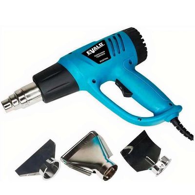 Soprador Térmico 2000w Com Maleta E Kit De Acessórios Evst Evald-110V