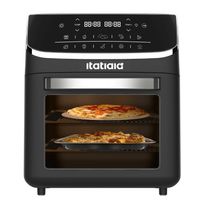 Fritadeira Air Fryer Itatiaia Forno 12L 110V