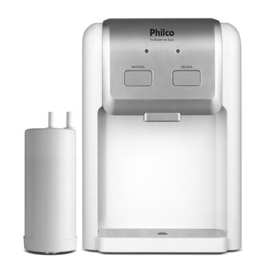 Purificador de Água Philco Bivolt Água Natural e Gelada PPU11 Bivolt
