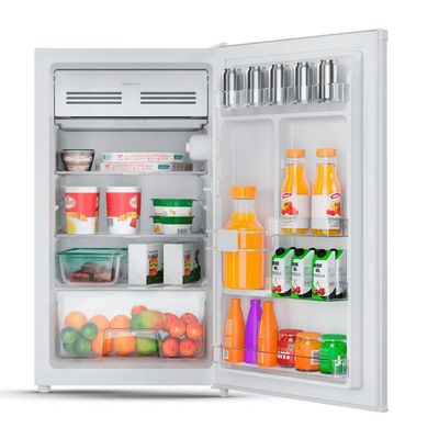 Frigobar EM90 1 Porta 90 Litros Electrolux Branco / 110V