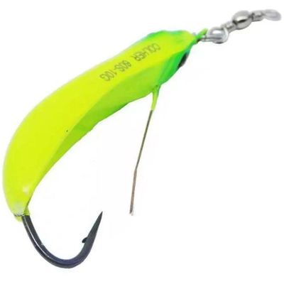 Isca Maruri Colher 60s 6cm 10g Anti Enrosco Colher Cor 240