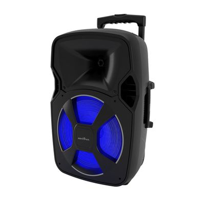 Caixa de Som Amplificada Britânia Bluetooth 5.0 650W BCX12000 Bivolt