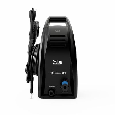 Lavadora de Alta Pressão 1800psi Philco Force 1600W PLP2800 127V