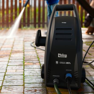 Lavadora de Alta Pressão 1800psi Philco Force 1600W PLP2800 127V