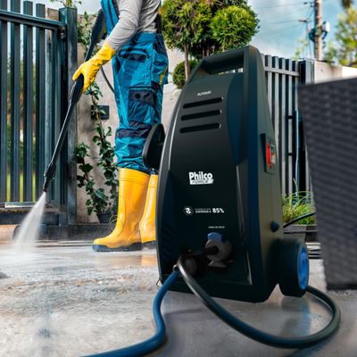 Lavadora de Alta Pressão 1800psi Philco Force 1600W PLP2800 127V