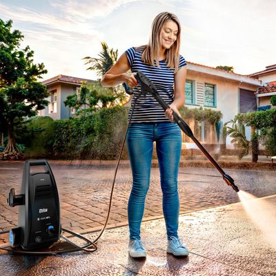 Lavadora de Alta Pressão 1800psi Philco Force 1600W PLP2800 127V