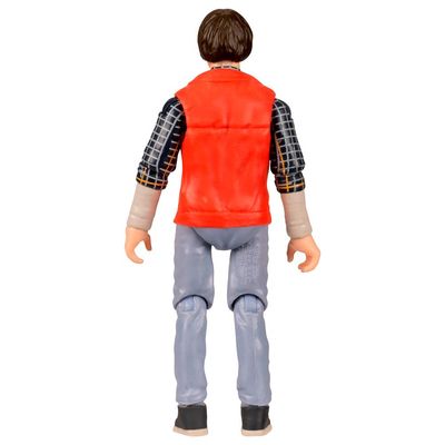 Boneco Action Figure Stranger Things 10cm Will com Bike