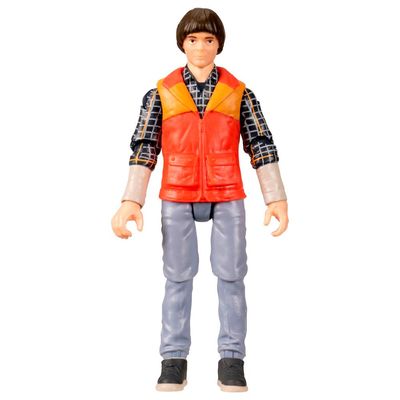 Boneco Action Figure Stranger Things 10cm Will com Bike