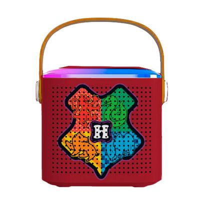 Caixa de Som Bluetooth Infantil Harry Potter