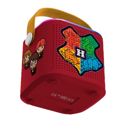 Caixa de Som Bluetooth Infantil Harry Potter