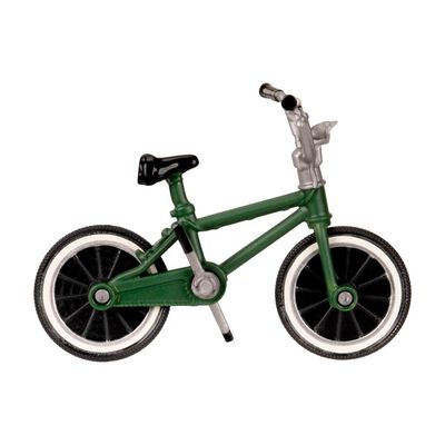 Boneco Action Figure Stranger Things 10cm Mike com Bike