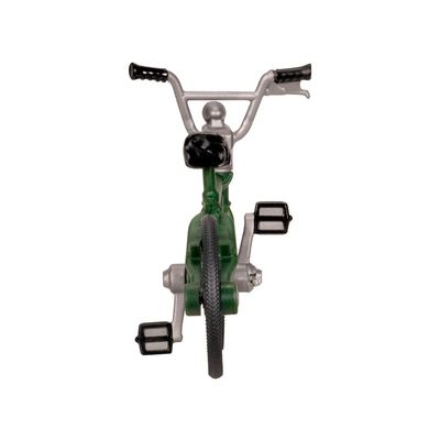Boneco Action Figure Stranger Things 10cm Mike com Bike