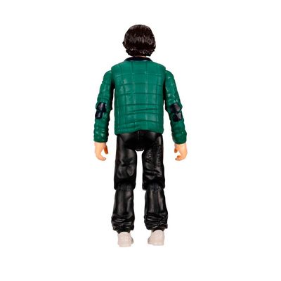 Boneco Action Figure Stranger Things 10cm Mike com Bike