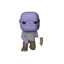 Funko Pop Avengers Endgame 592 Thanos Limited Edition