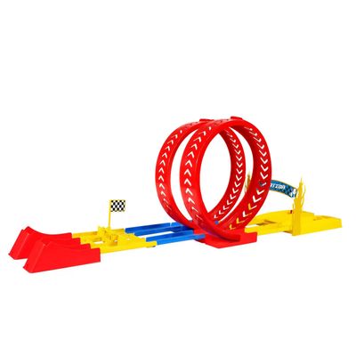 Pista Race Looping Challenge 0381 - Samba Toys
