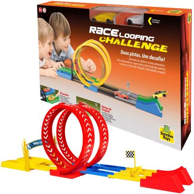 Pista Race Looping Challenge 0381 - Samba Toys
