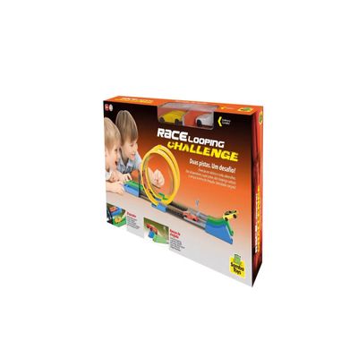 Pista Race Looping Challenge 0381 - Samba Toys
