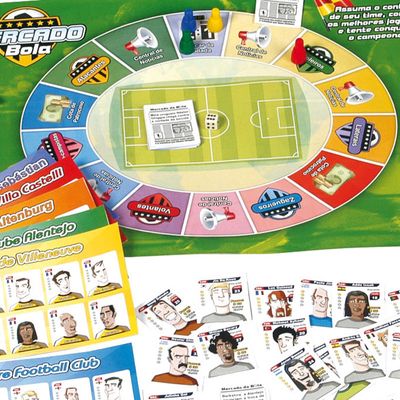 Mercado da Bola - NIG