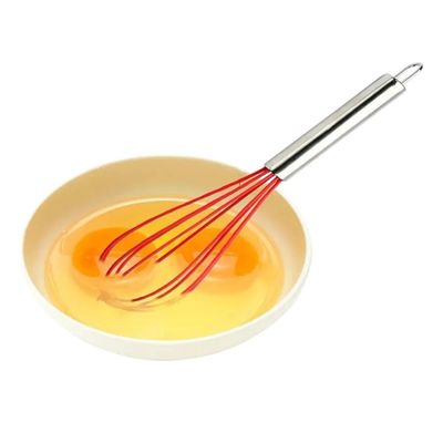 Kit Utensílios de Cozinha de Silicone 5 Peças - Sortido