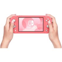 Console Nintendo Switch Lite, 32GB, Coral