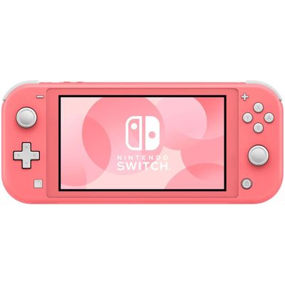 Console Nintendo Switch Lite, 32GB, Coral