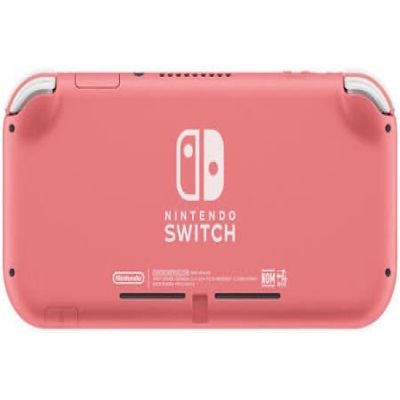 Console Nintendo Switch Lite, 32GB, Coral