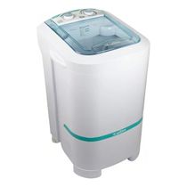 Lavadora De Roupas Tanquinho Latina 10kg Semiautomática LA553 - 110V - Verde