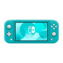 Console Nintendo Switch Lite, 32GB, Turquesa