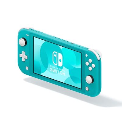 Console Nintendo Switch Lite, 32GB, Turquesa